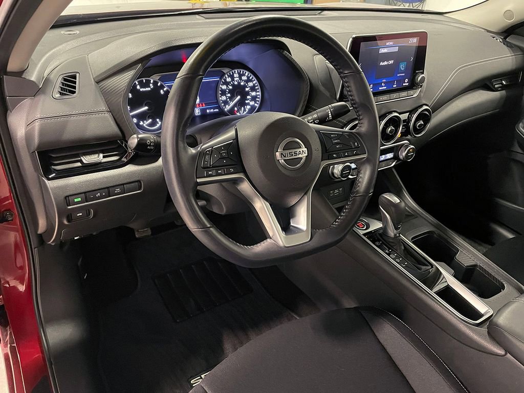 Used 2021 Nissan Sentra SV image 21