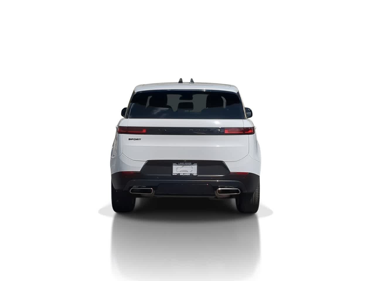 Certified 2025 Land Rover Range Rover Sport SE AWD/4WD image 7