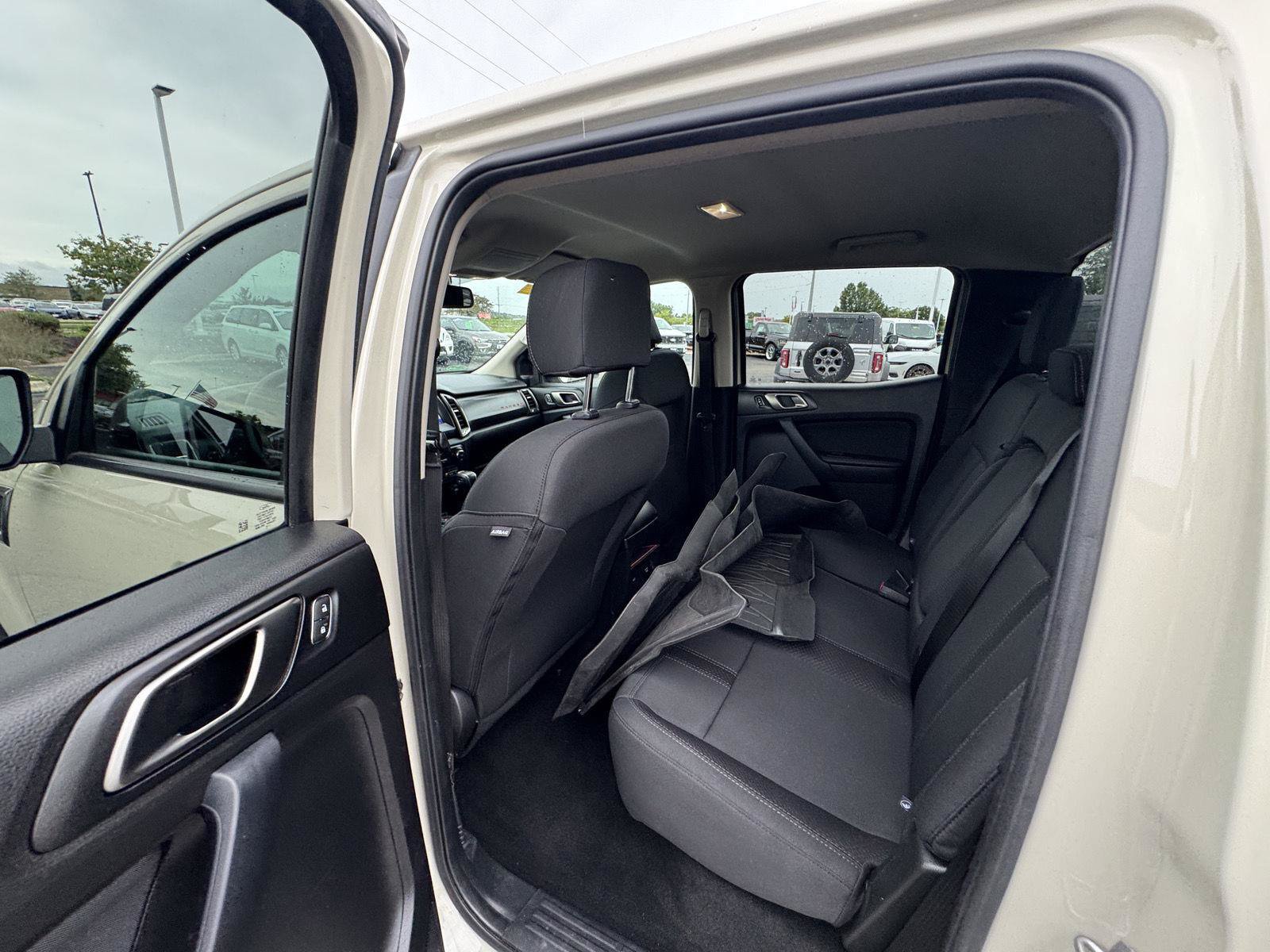 Used 2022 Ford Ranger XLT w/ Equipment Group 301A Mid AWD/4WD image 13