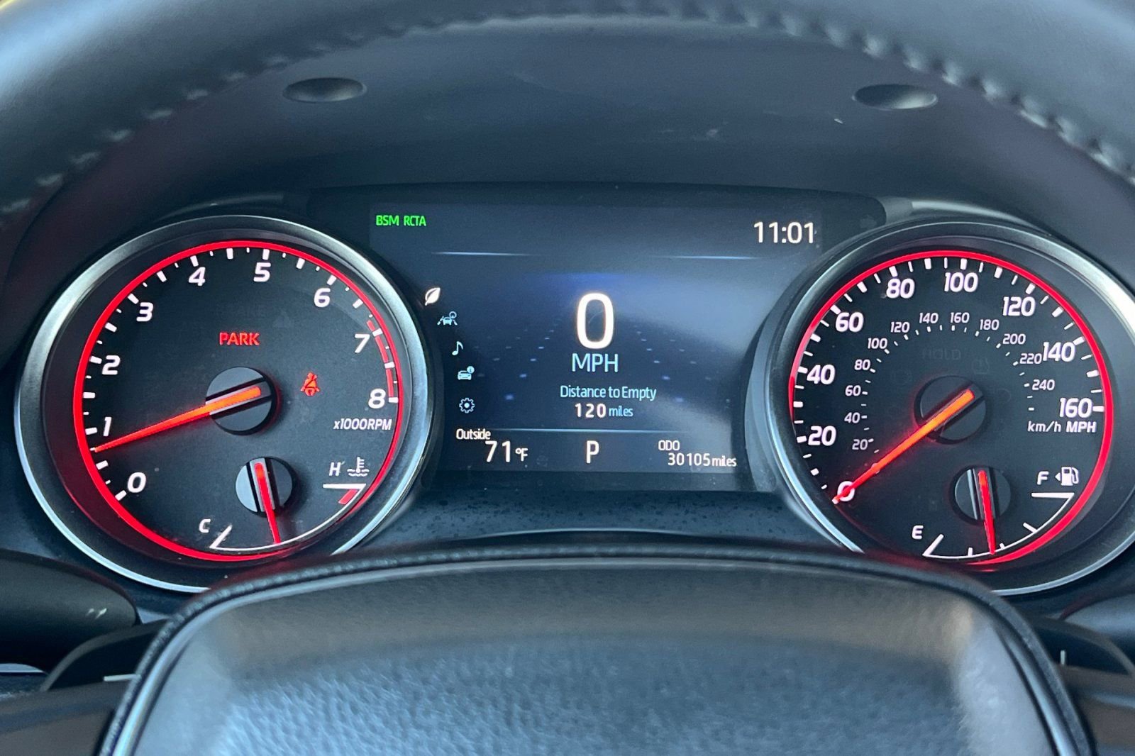 Certified 2024 Toyota Camry XSE w/ Navigation Package image 31