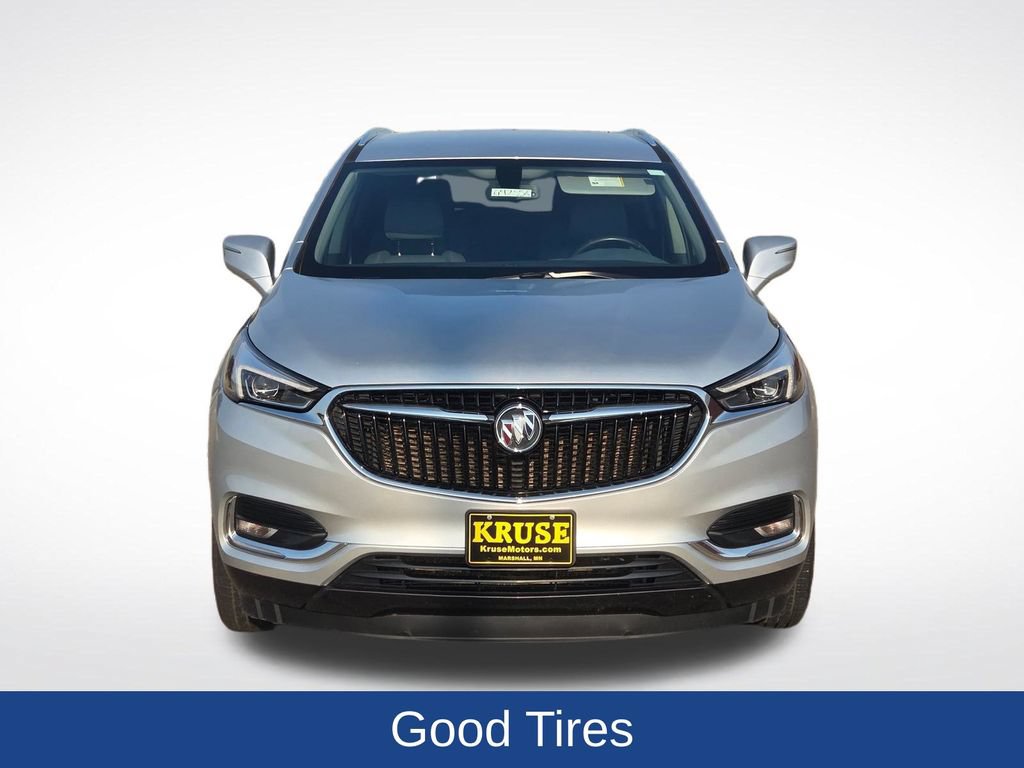 Used 2020 Buick Enclave Essence AWD/4WD image 12