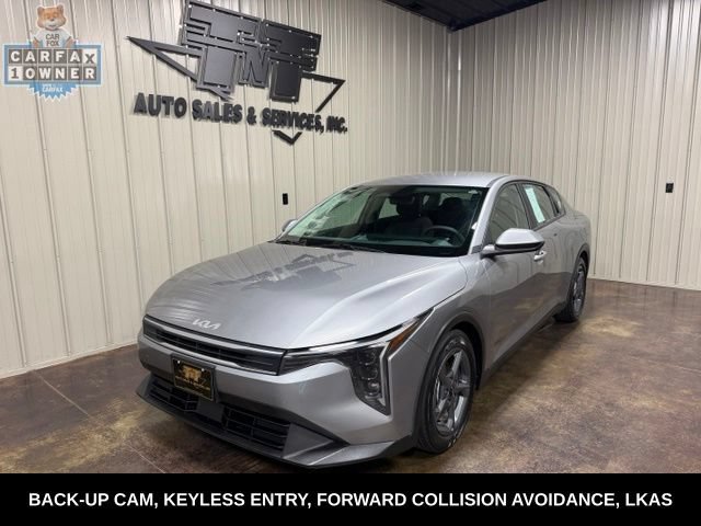 Used 2025 Kia K4