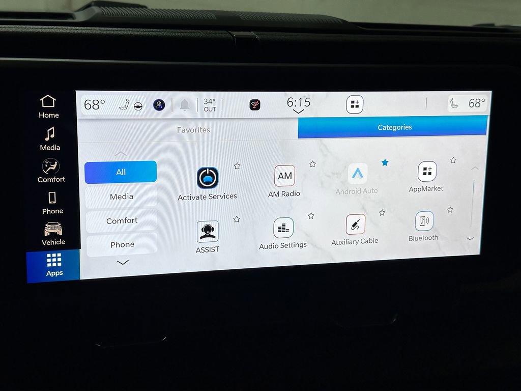 New 2026 Jeep Gladiator Willys image 36