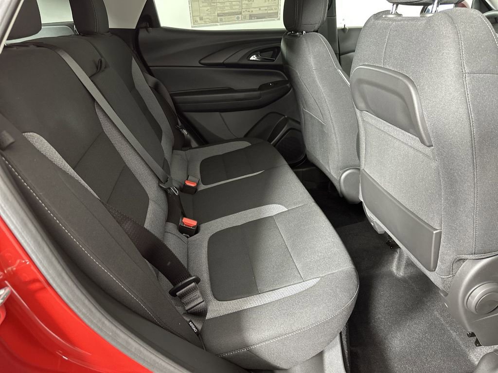 New 2026 Chevrolet TrailBlazer LT image 24