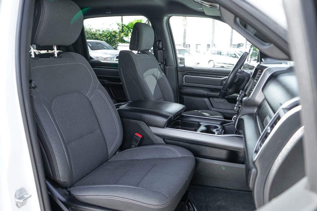 Used 2022 RAM 1500 Big Horn AWD/4WD image 38