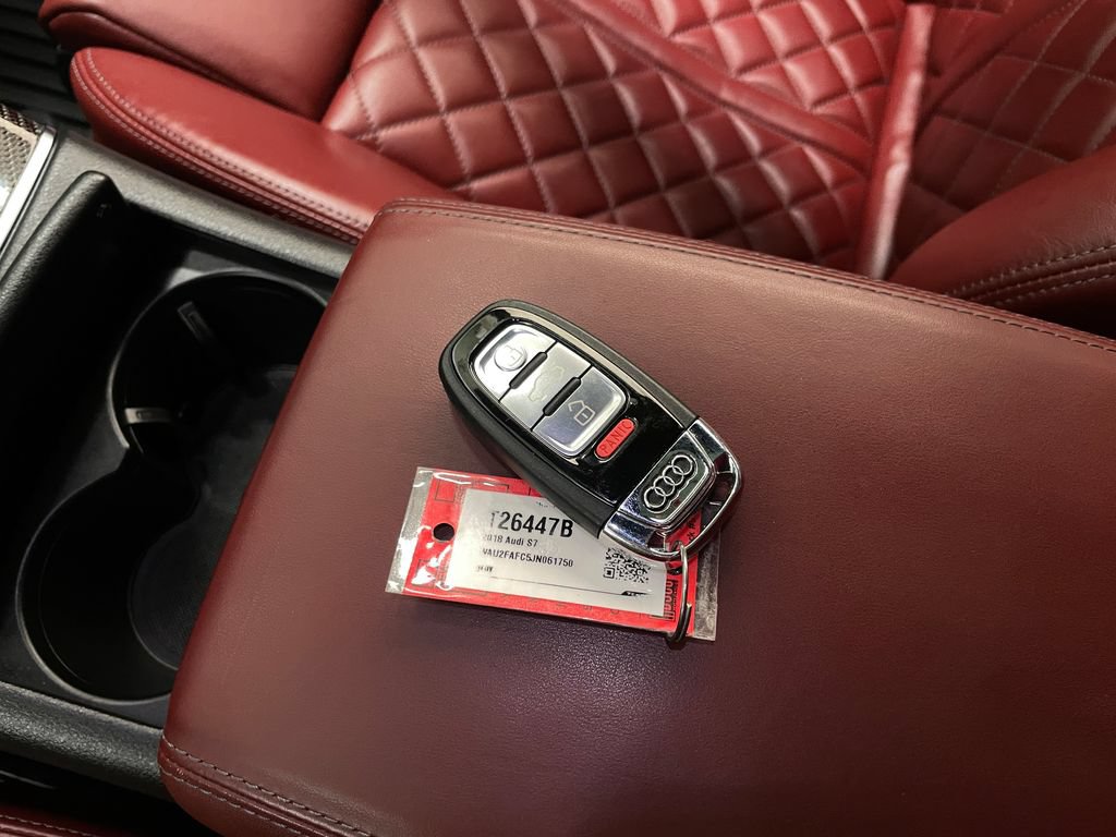 Used 2018 Audi S7 Prestige w/ S Sport Package AWD/4WD image 7