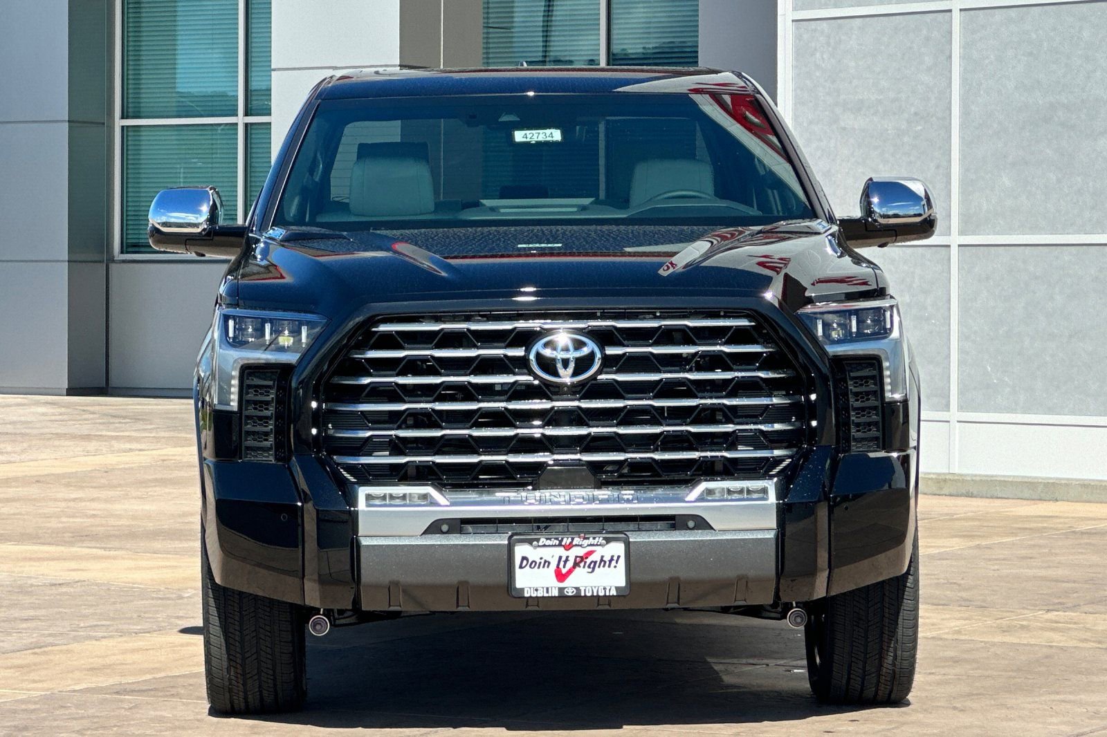 Used 2024 Toyota Tundra Capstone image 10