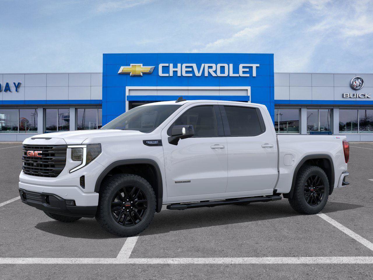 Used 2026 GMC Sierra 1500 Elevation AWD/4WD image 2
