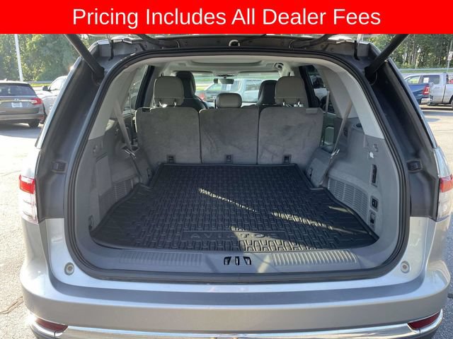 Used 2020 Lincoln Aviator Reserve w/ Equipment Group 201A RWD image 11