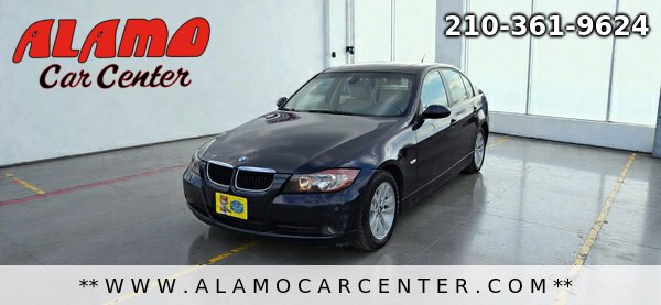 Used 2007 BMW 328xi Sedan image 1