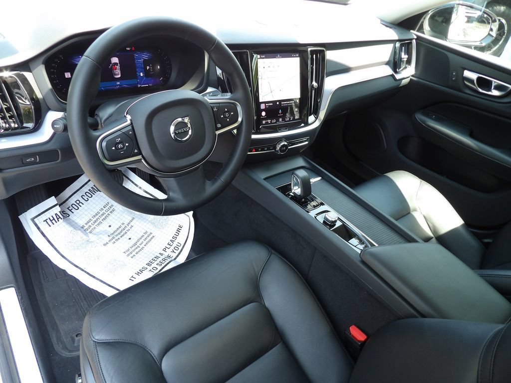 Certified 2025 Volvo S60 B5 Core FWD image 10