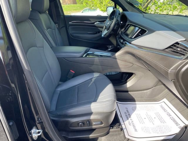 Used 2024 Buick Enclave Essence w/ Experience Buick Package image 35