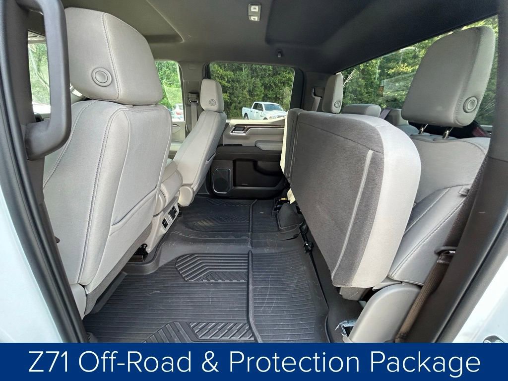 Used 2024 Chevrolet Silverado 1500 RST image 15