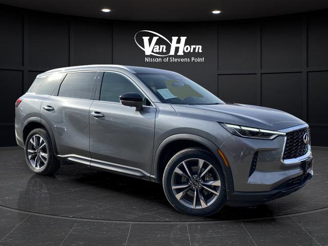 Used 2023 INFINITI QX60 Luxe image 1