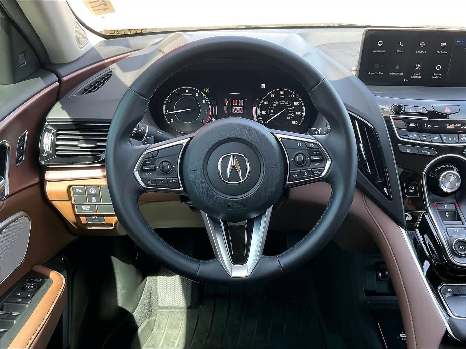 Used 2024 Acura RDX SH-AWD w/ Technology Package image 7
