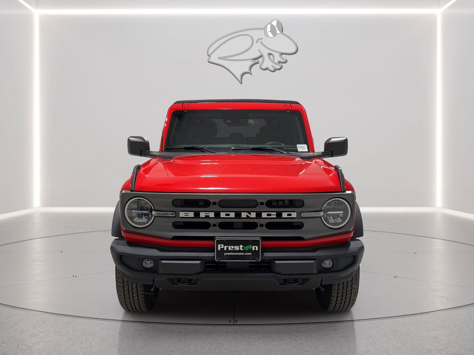 Used 2023 Ford Bronco Big Bend AWD/4WD image 8