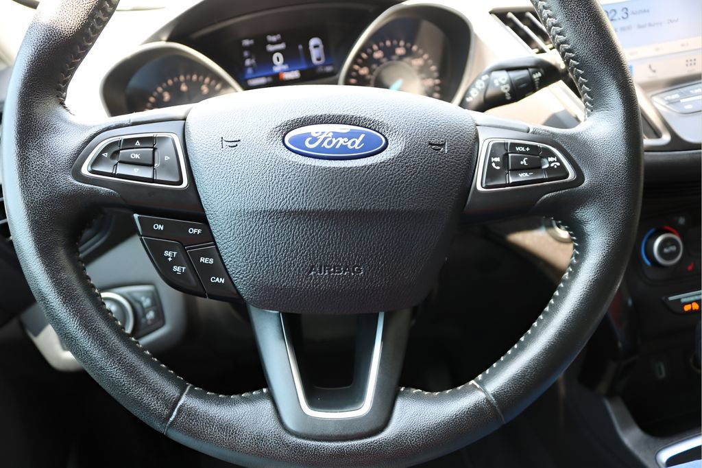 Used 2019 Ford Escape SEL FWD image 21