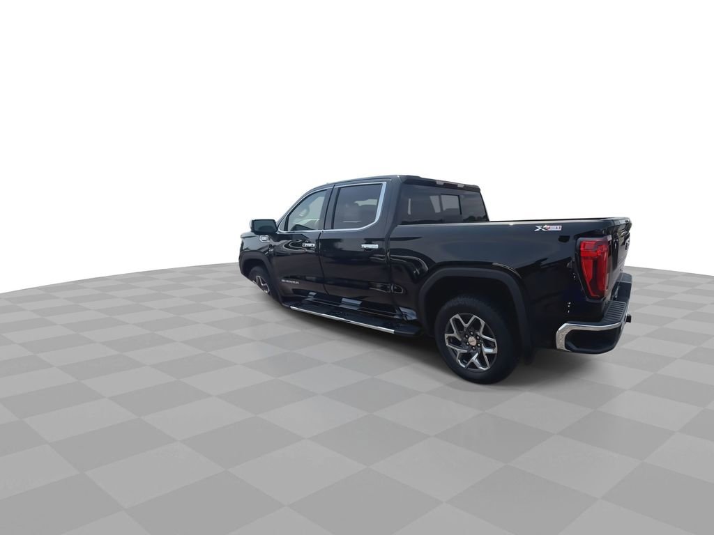 Certified 2024 GMC Sierra 1500 SLT w/ SLT Premium Plus Package image 7
