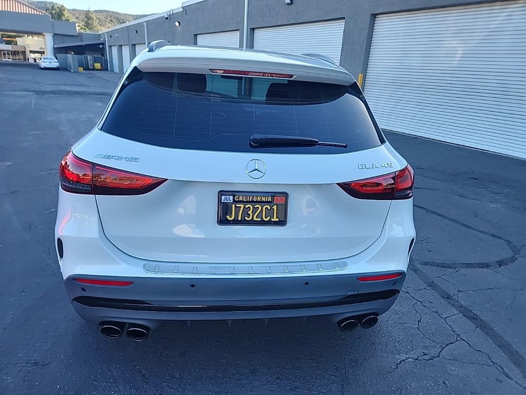 Used 2023 Mercedes-Benz GLA 45 AMG 4MATIC image 4