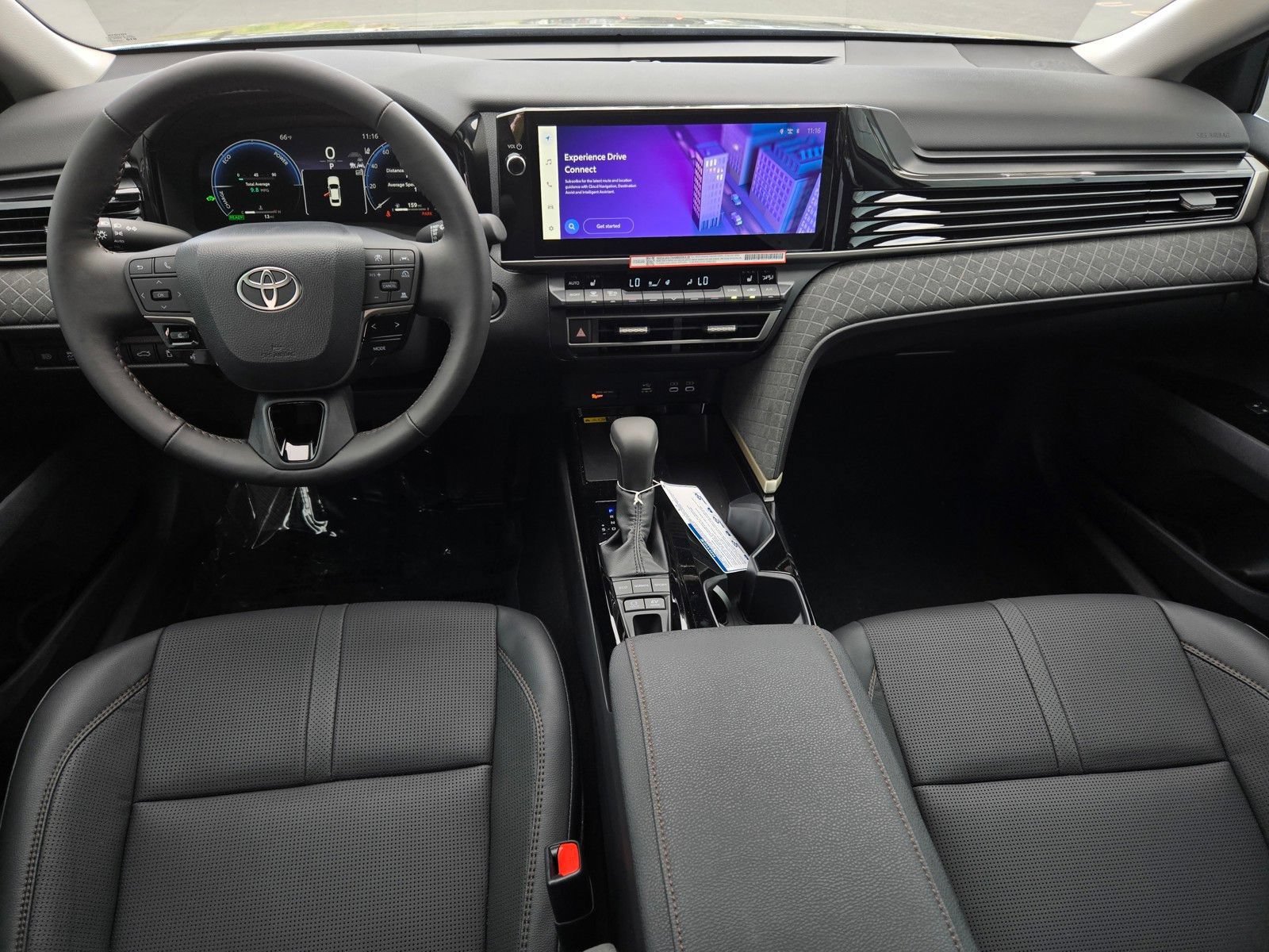 Certified 2026 Toyota Camry XLE AWD/4WD image 13