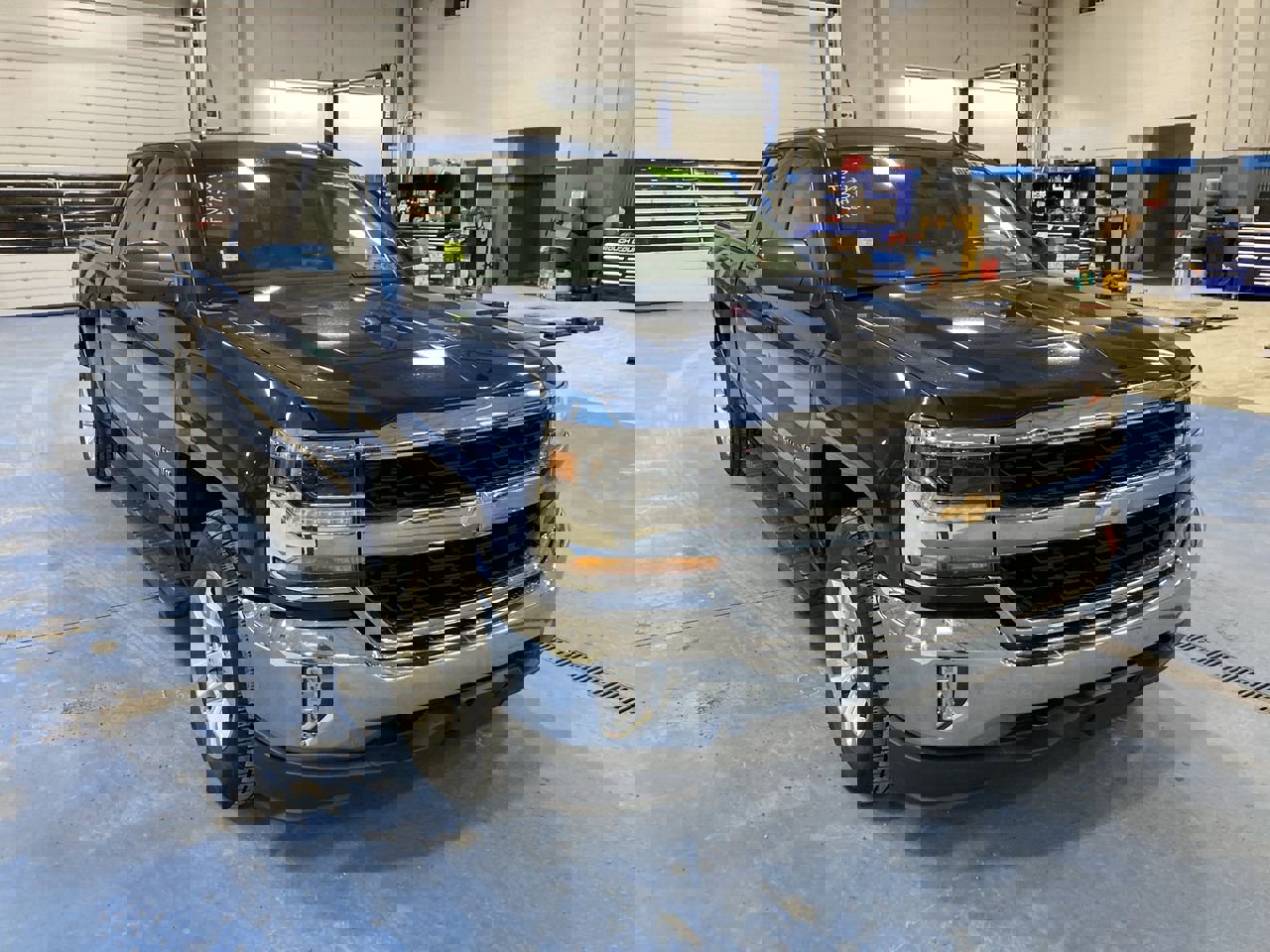 Used 2017 Chevrolet Silverado 1500 LT w/ All Star Edition video 1