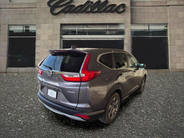 Used 2019 Honda CR-V EX image 5