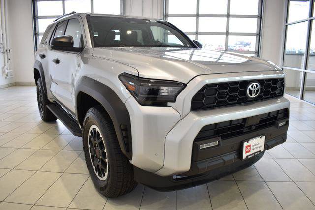Certified 2025 Toyota 4Runner TRD Off-Road