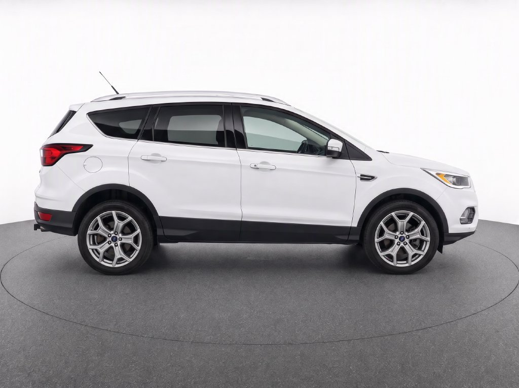 Used 2019 Ford Escape Titanium AWD/4WD image 9