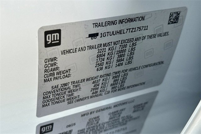 New 2026 GMC Sierra 1500 Denali Ultimate image 27
