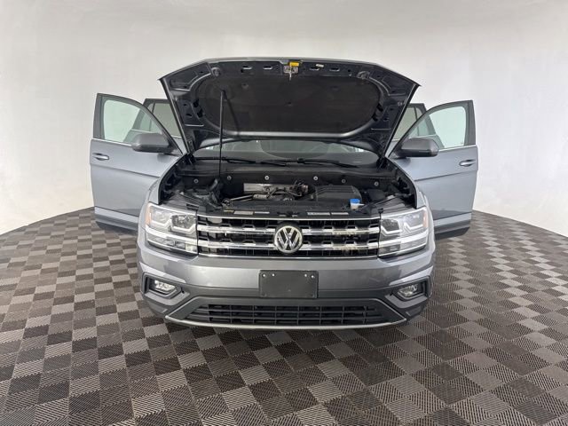 Used 2019 Volkswagen Atlas SE AWD/4WD image 14