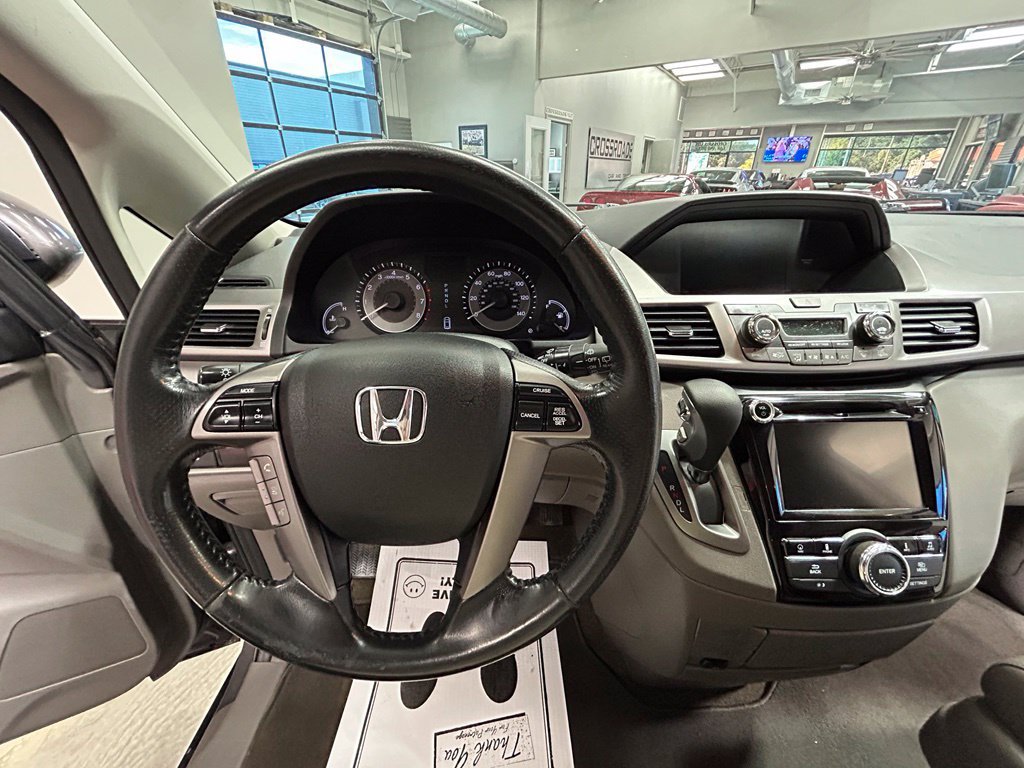 Used 2016 Honda Odyssey EX-L image 11