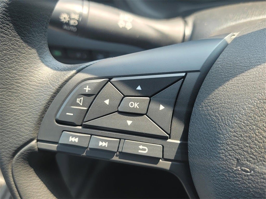 New 2025 Nissan Sentra S FWD image 24