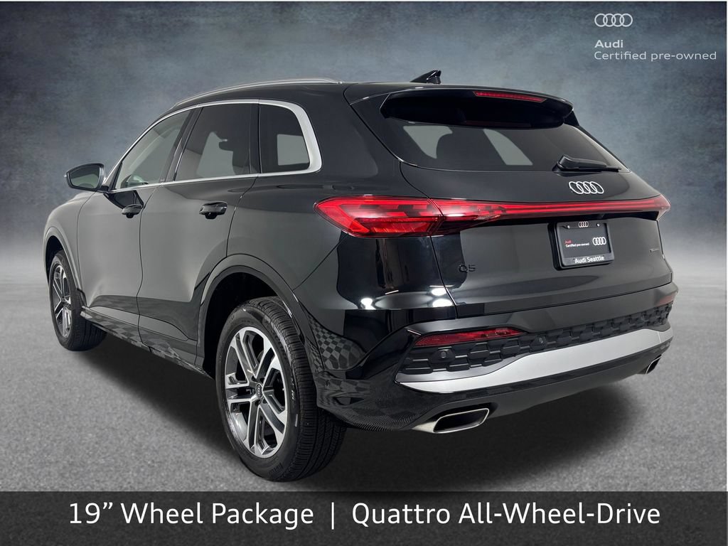 Certified 2025 Audi Q5 Premium w/ Convenience Package AWD/4WD image 7