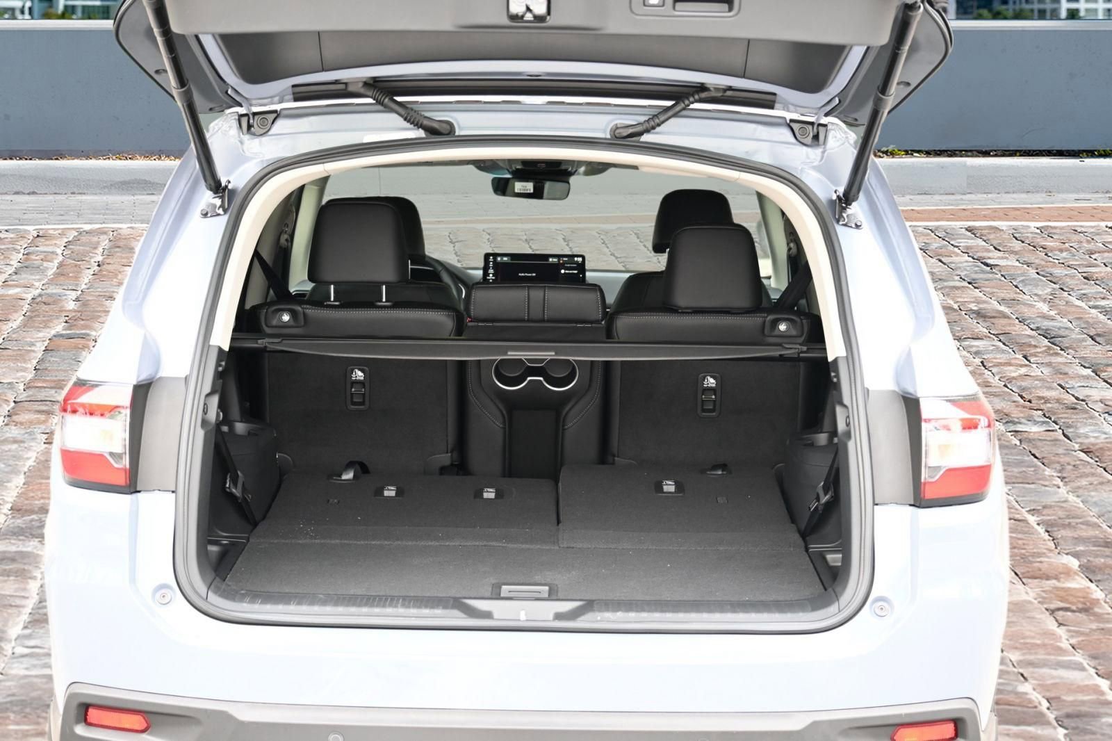 New 2026 Honda Pilot EX-L image 9