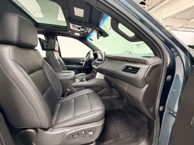 Certified 2021 Chevrolet Tahoe Z71 w/ Rear Media and Nav Package image 31