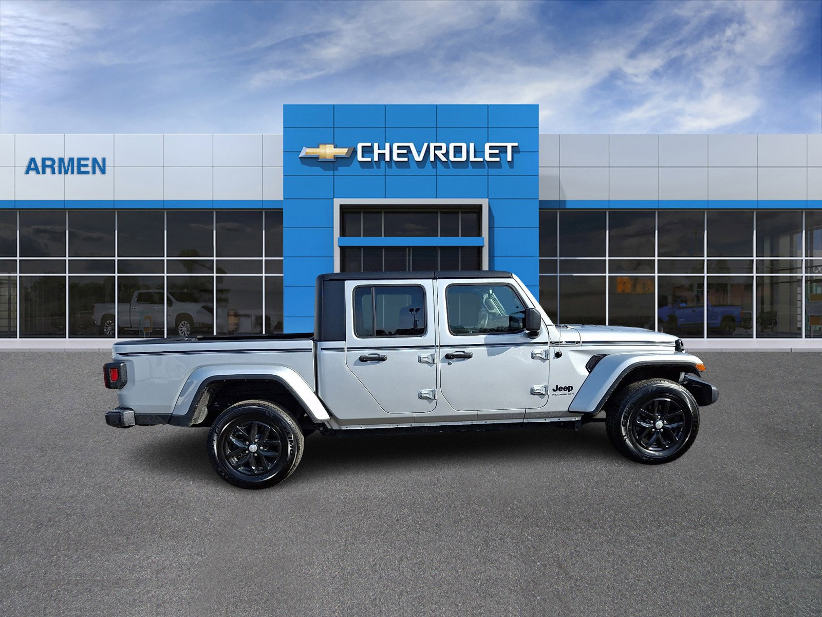 Used 2023 Jeep Gladiator Sport image 8