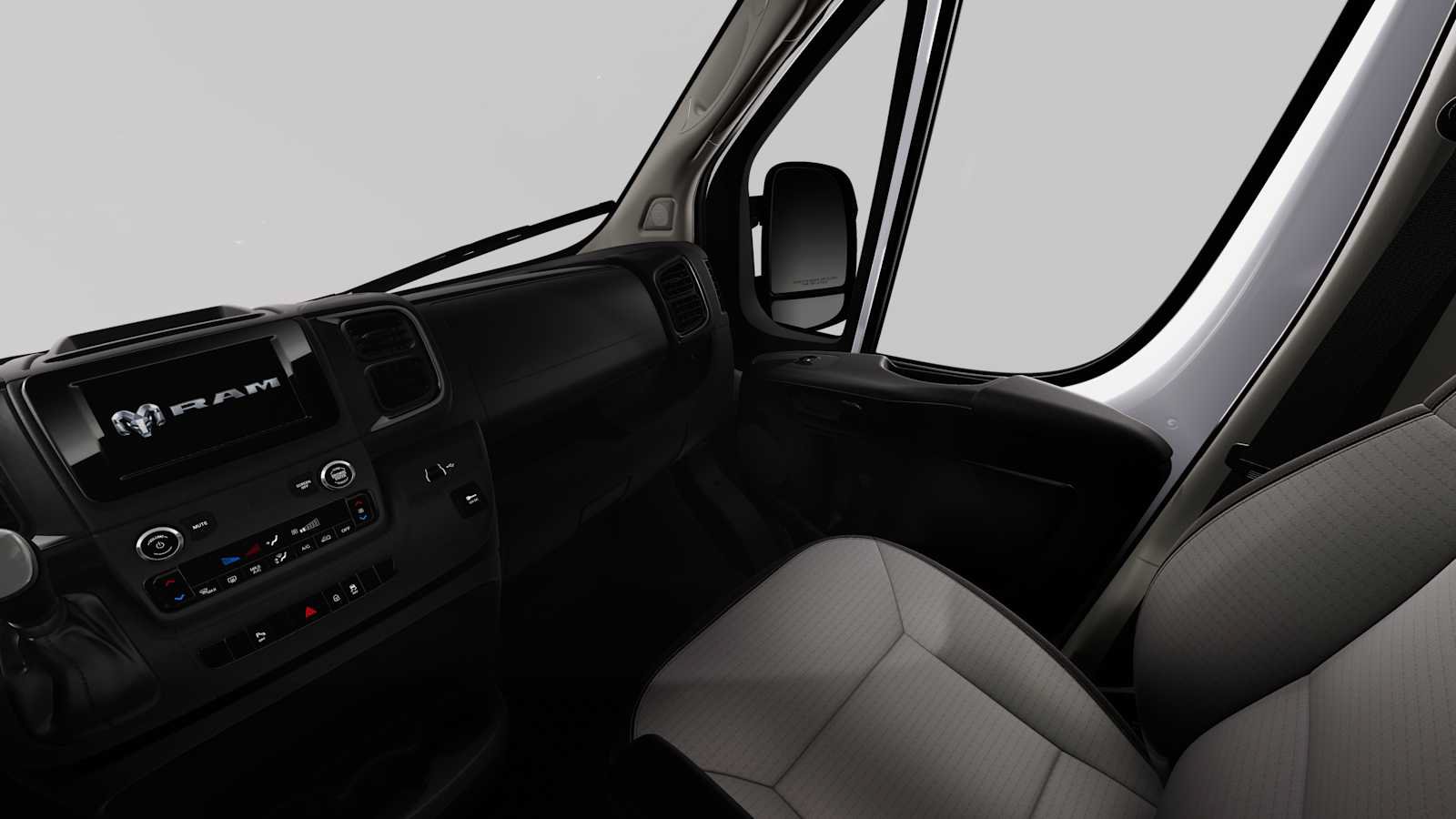 New 2026 RAM ProMaster 3500 w/ Convenience Group FWD image 7