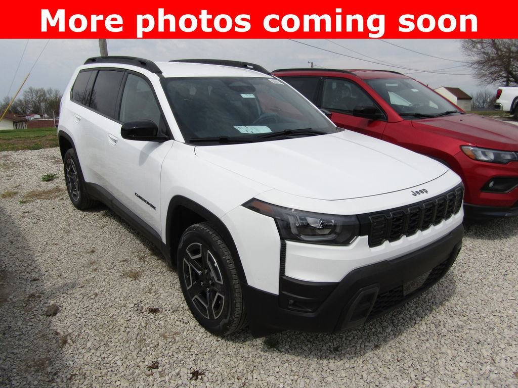 New 2026 Jeep Cherokee Limited image 7