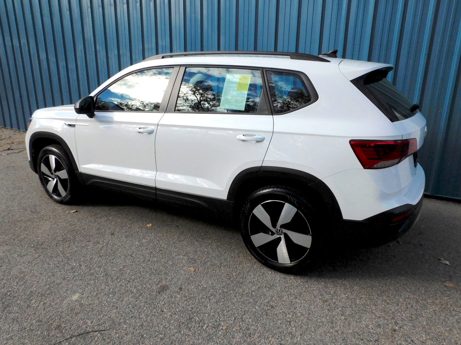 Used 2023 Volkswagen Taos S w/ Driver Assistance Package image 3