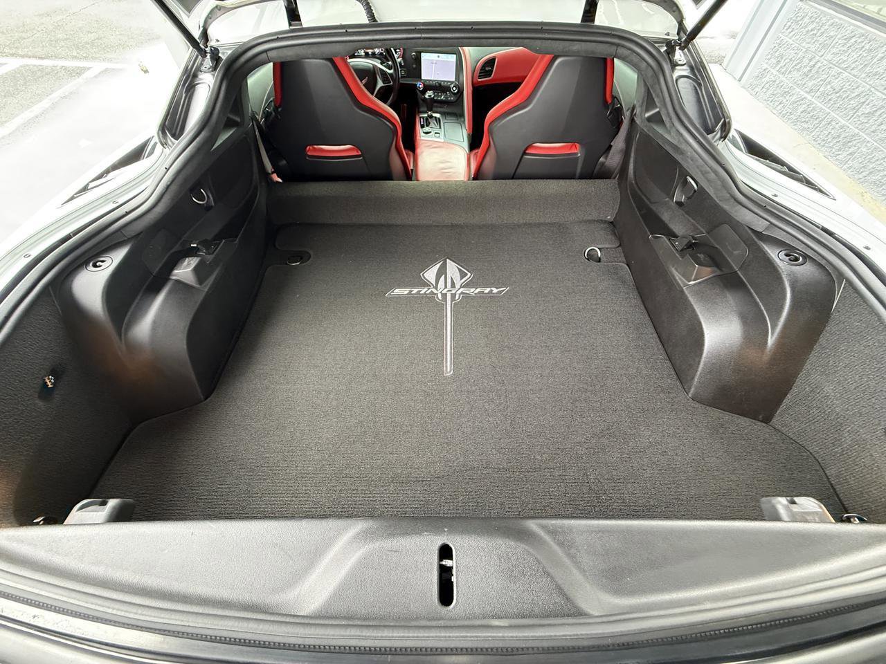 Used 2015 Chevrolet Corvette Stingray Coupe w/ 3LT Preferred Equipment Group RWD image 37