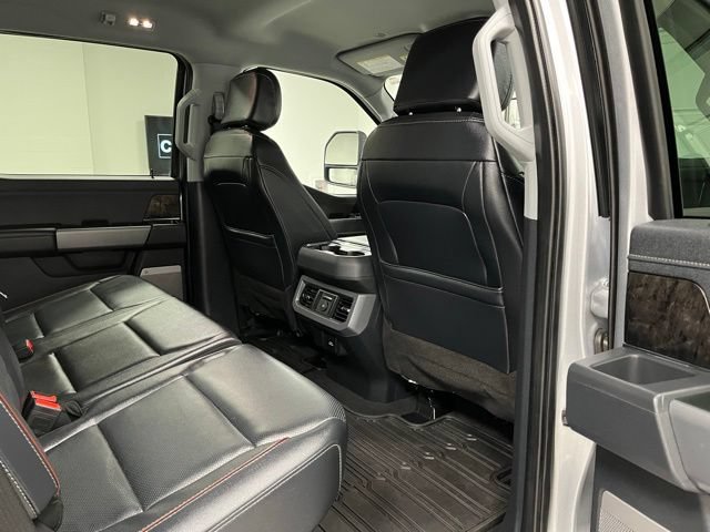 Used 2024 Ford F350 Lariat w/ Camper Package AWD/4WD image 51