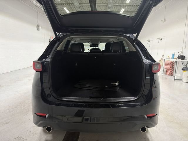 Used 2025 MAZDA CX-5 AWD 2.5 S w/ Preferred Package image 15