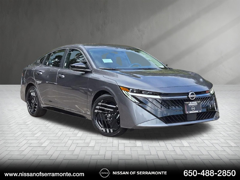 New 2027 Nissan Sentra SR w/ SR All Weather Package FWD image 1