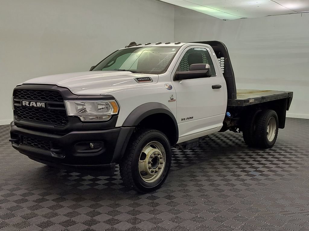 Used 2021 RAM 4500 Tradesman image 1
