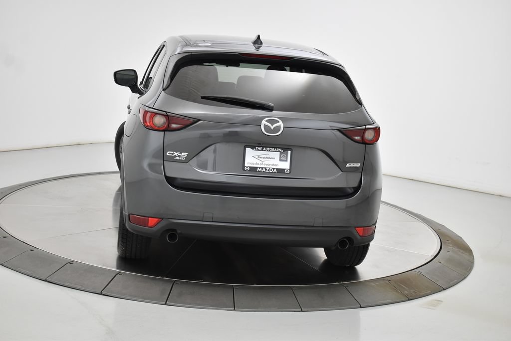 Used 2017 MAZDA CX-5 Touring AWD/4WD image 10
