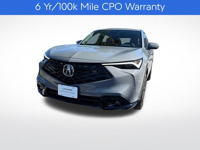 Certified 2025 Acura ADX A-Spec AWD/4WD video 2