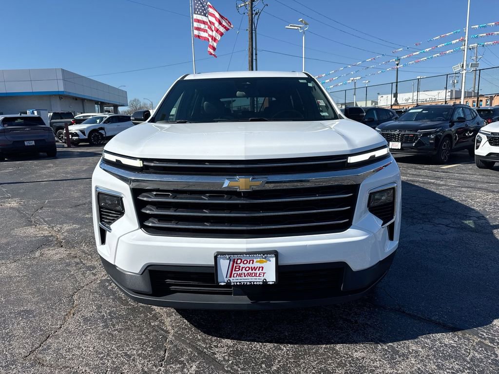 Used 2025 Chevrolet Traverse LT AWD/4WD image 30