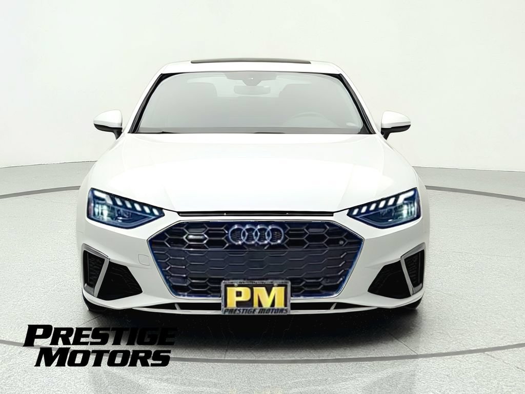 Used 2024 Audi A4 2.0T Premium Plus AWD/4WD image 2