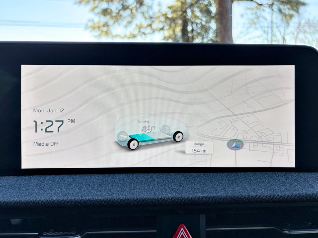 Used 2022 Kia EV6 Wind image 10