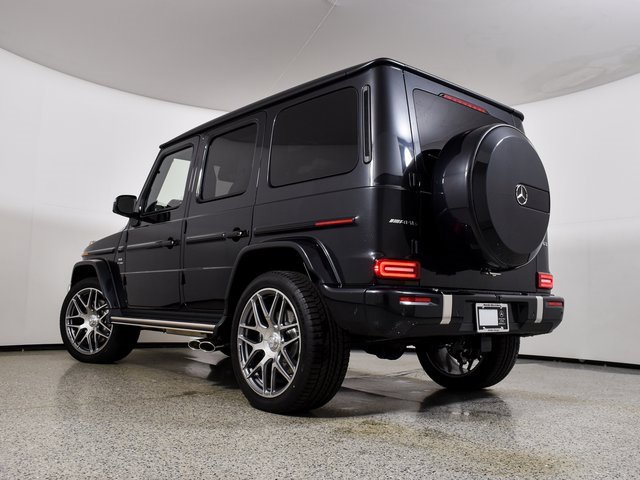 New 2026 Mercedes-Benz G 63 AMG 4MATIC image 7